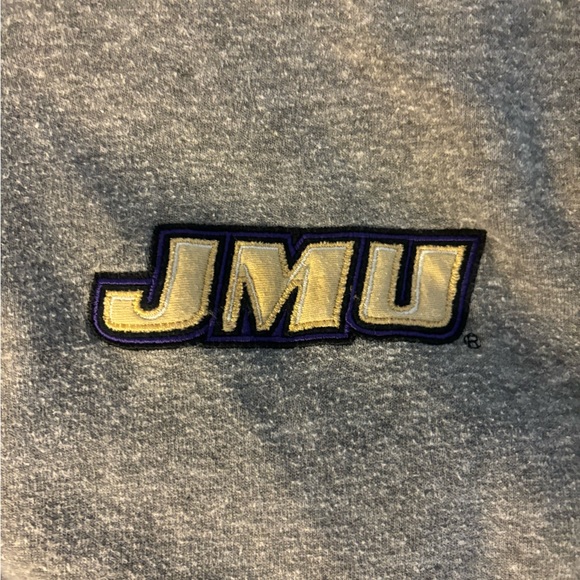 JMU  quarter zip sweatshirt - Picture 4 of 4